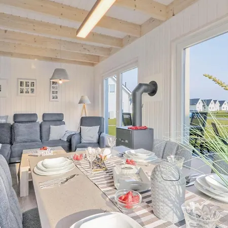 Lovely In Ostseeresort With Sauna Hébergement de vacances Olpenitz