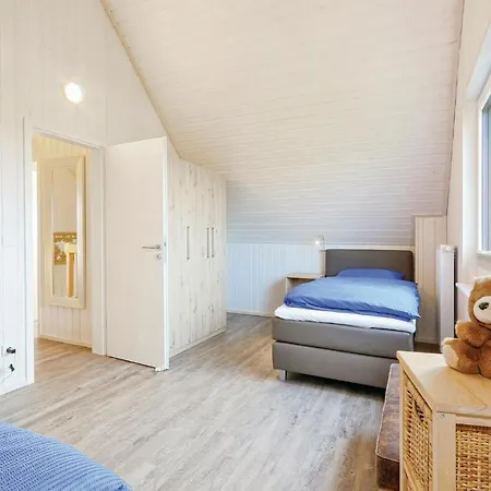 Lovely In Ostseeresort With Sauna
