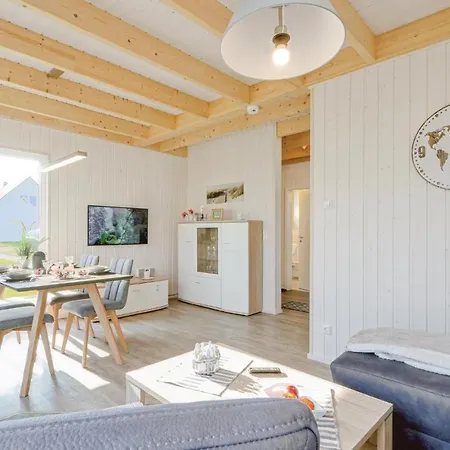 Hébergement de vacances Lovely In Ostseeresort With Sauna Olpenitz