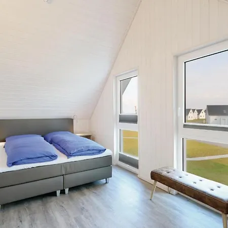 Hébergement de vacances Lovely In Ostseeresort With Sauna *