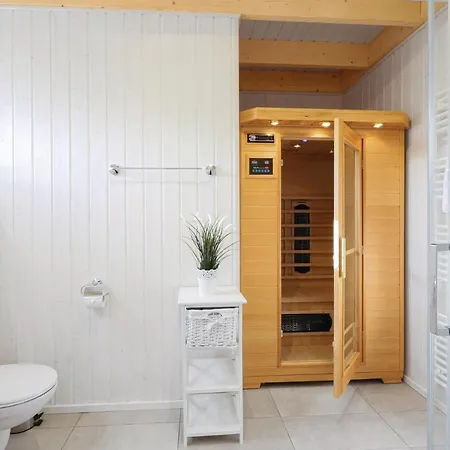 Lovely In Ostseeresort With Sauna Olpenitz